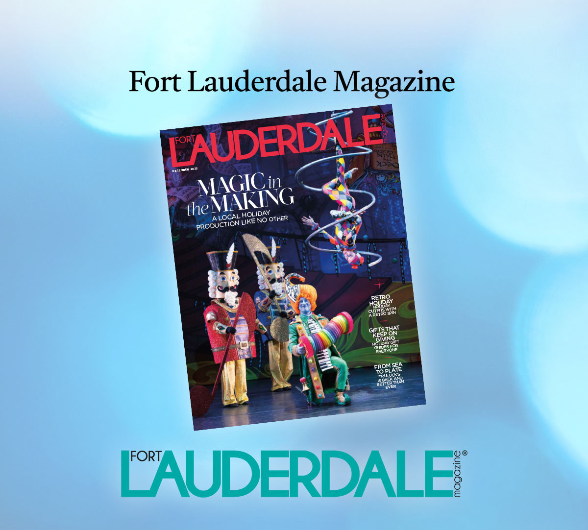 Fort Lauderdale Magazine • News