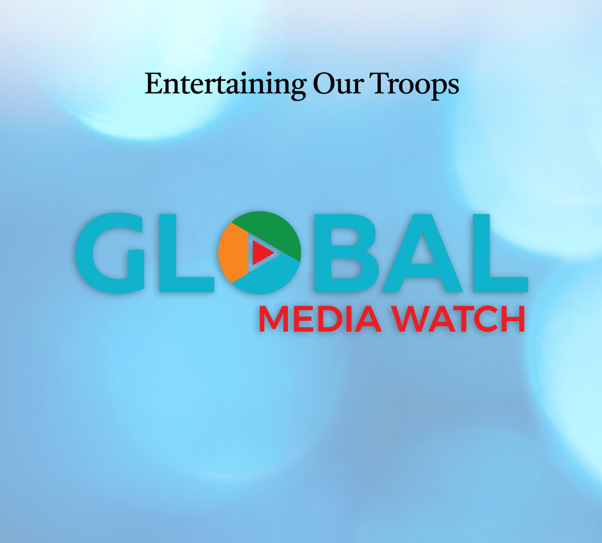 Global Media Watch • News